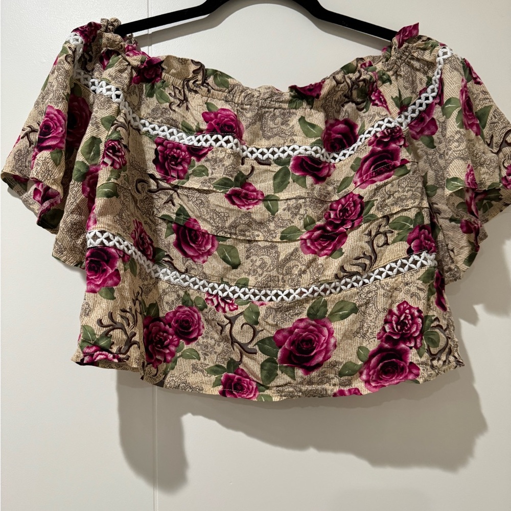used top !! good condition